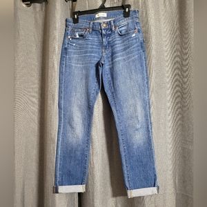 Madewell The Slim Boyjean